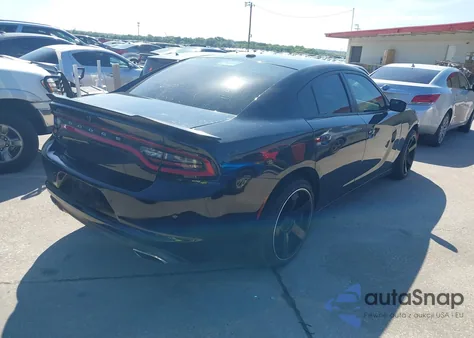 2019 Dodge Charger Sxt Rwd z USA, uszkodzony, nr VIN 2C3CDXBG3KH605914